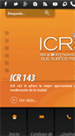 Mobile Screenshot of icrconstructora.com
